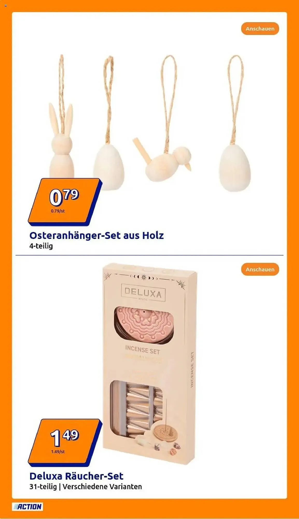 Action Prospekt von 12. März bis 18. März 2025 - Prospekt seite 16