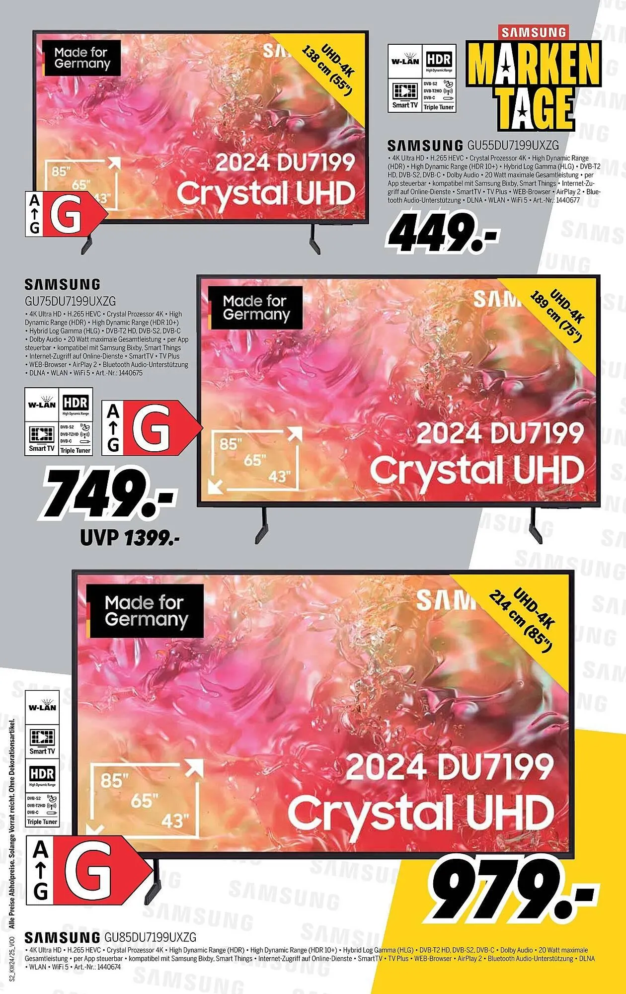 MEDIMAX Prospekt von 6. Juni bis 13. Juni 2025 - Prospekt seite 2