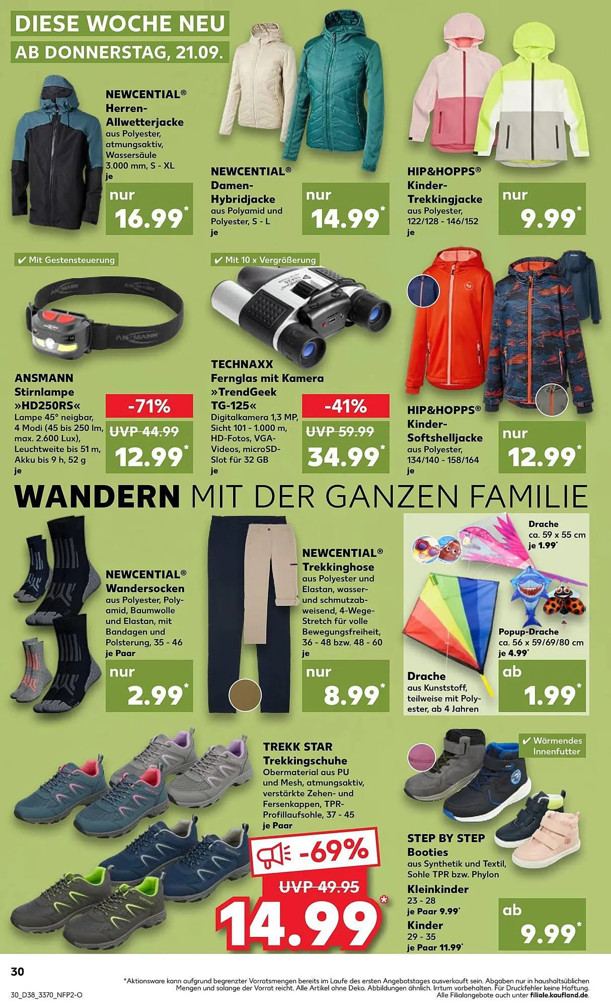 Kaufland Duitsland Folder van 25 september tot 27 september 2023 - Folder pagina 32