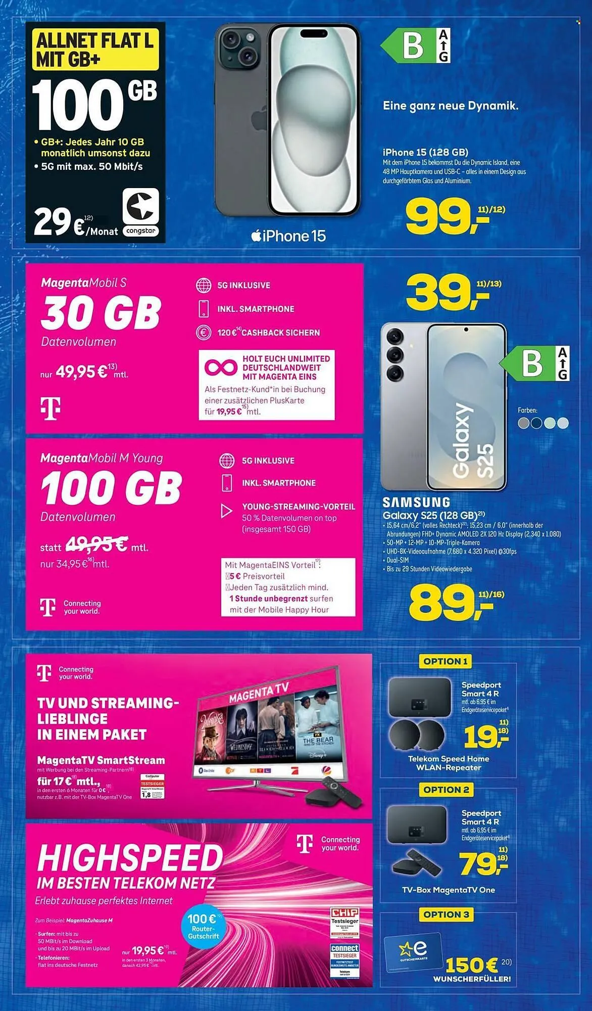 Euronics Prospekt von 23. Juli bis 3. August 2025 - Prospekt seite 9