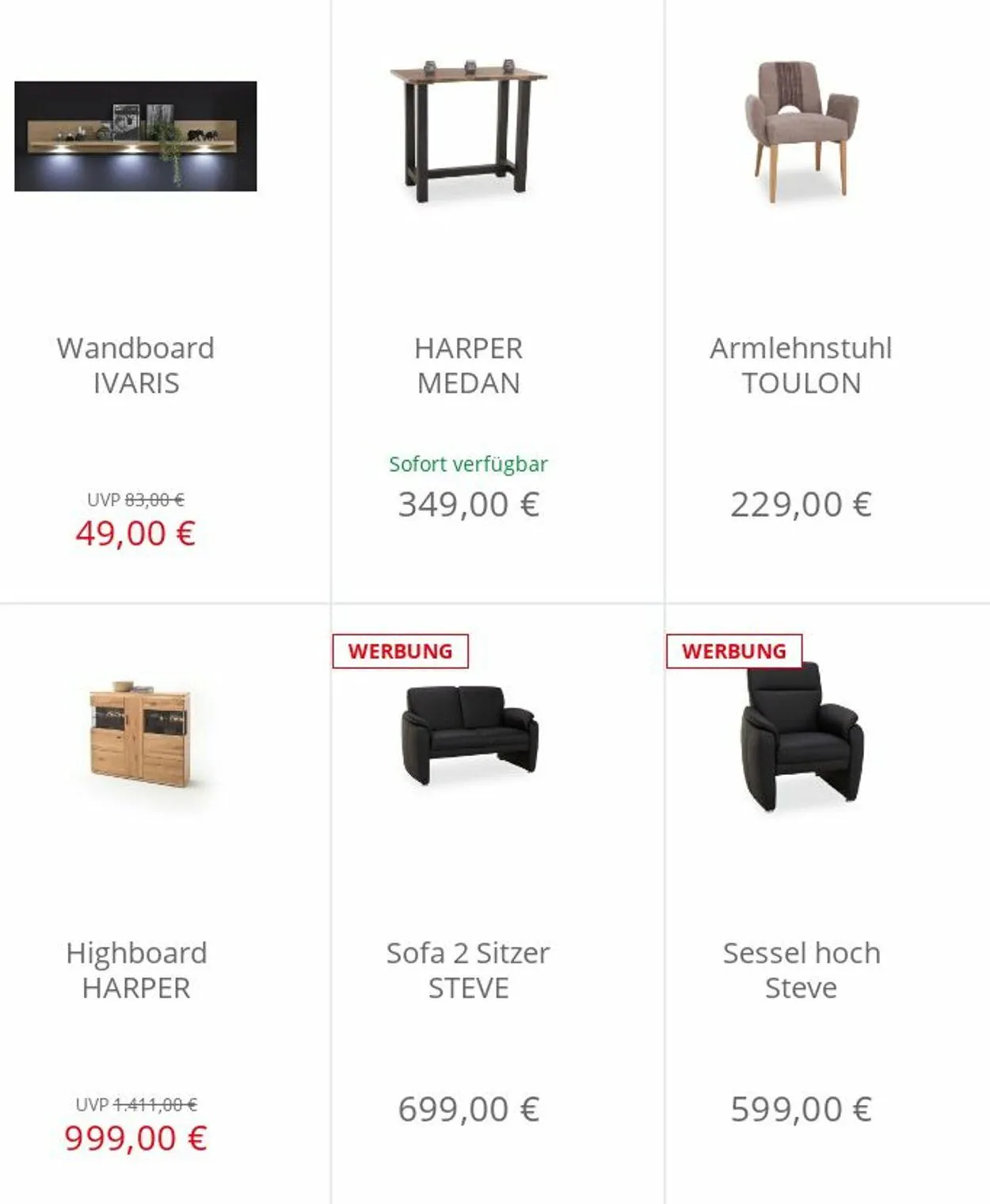 Ostermann Aktueller Prospekt von 7. Juli bis 20. Juli 2025 - Prospekt seite 66