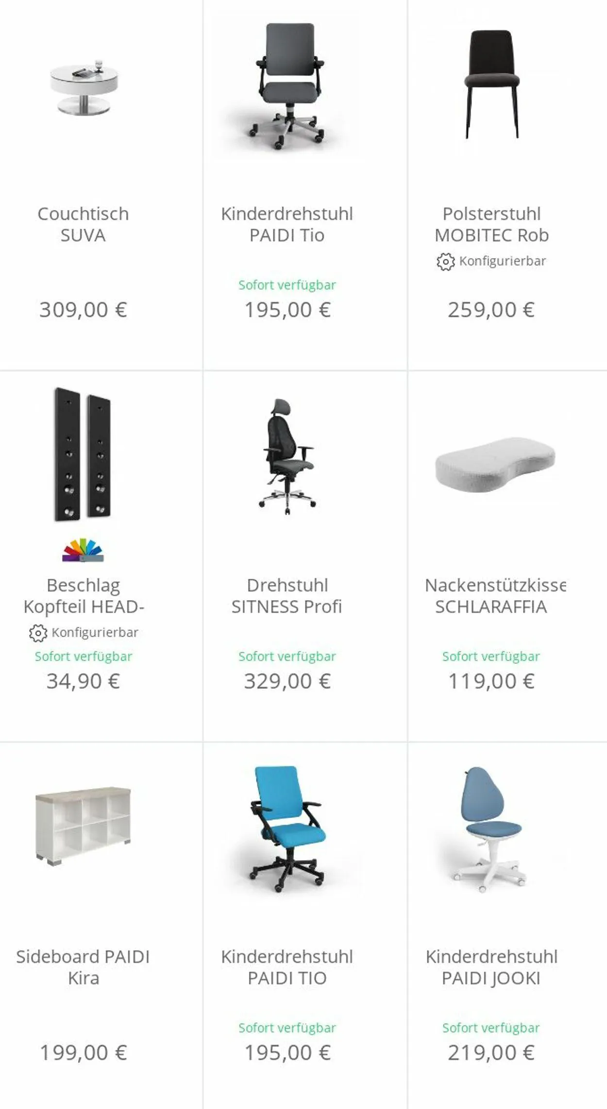 Ostermann Aktueller Prospekt von 2. Juni bis 15. Juni 2025 - Prospekt seite 15