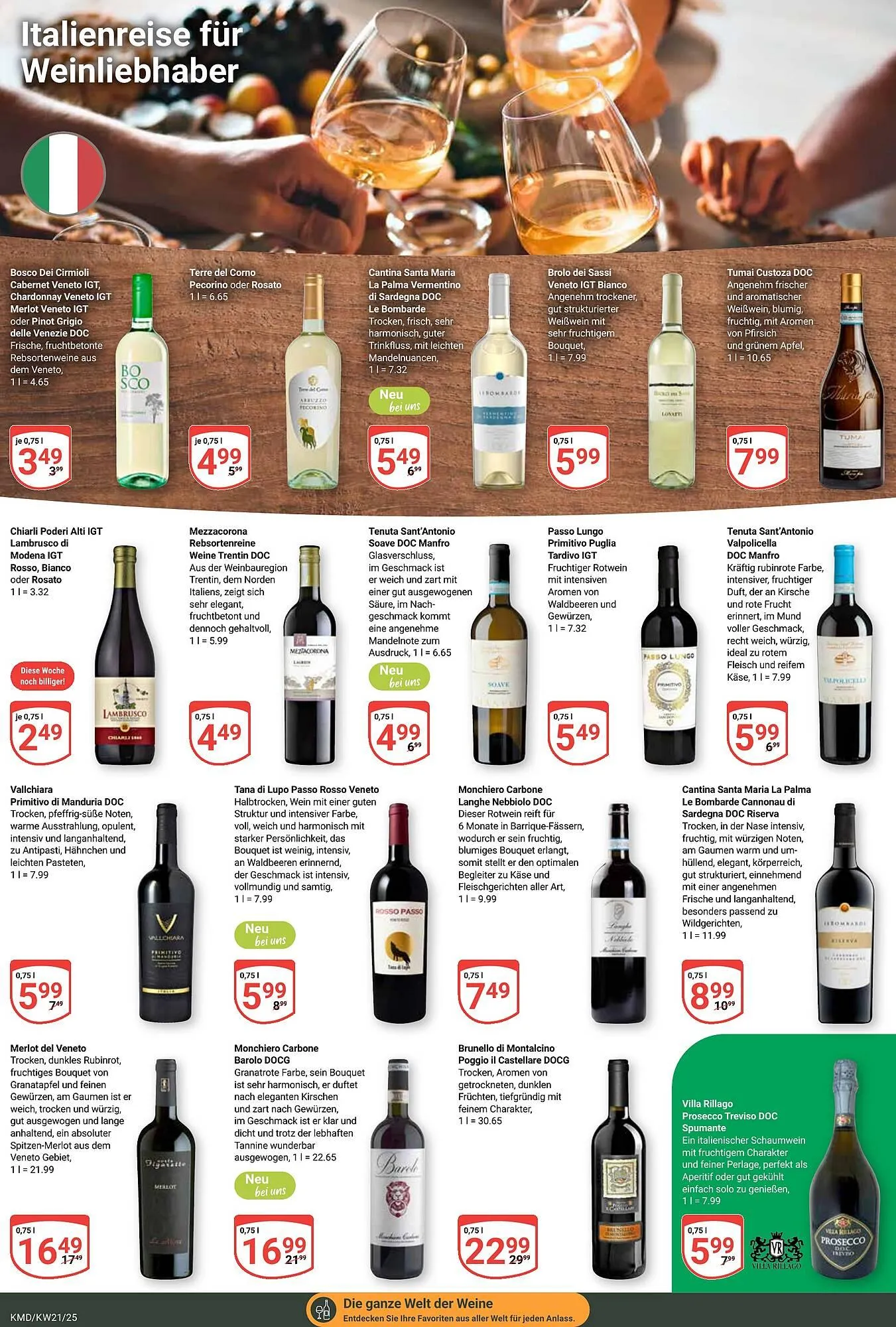 Globus Prospekt von 19. Mai bis 24. Mai 2025 - Prospekt seite 16