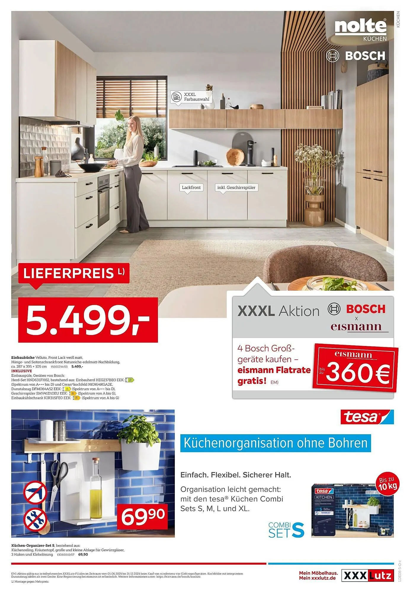 XXXLutz Prospekt von 11. August bis 17. August 2025 - Prospekt seite 11