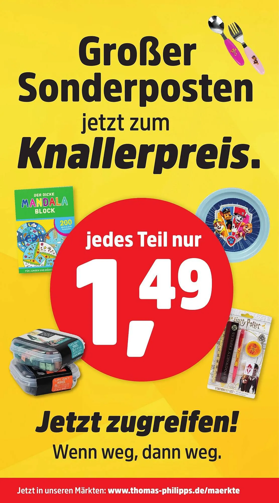 Thomas Philipps Prospekt von 27. Oktober bis 1. November 2025 - Prospekt seite 17