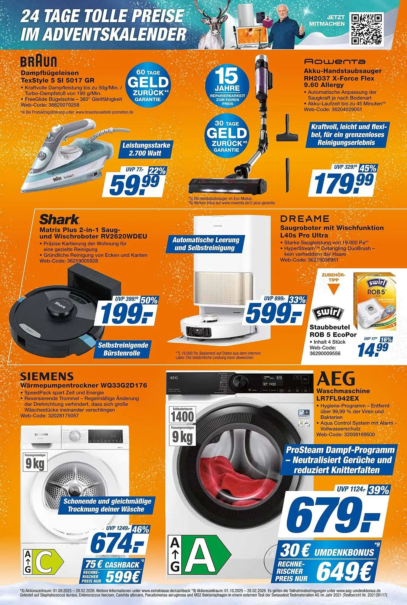 Expert Prospekt von 10. Dezember bis 16. Dezember 2025 - Prospekt seite 3