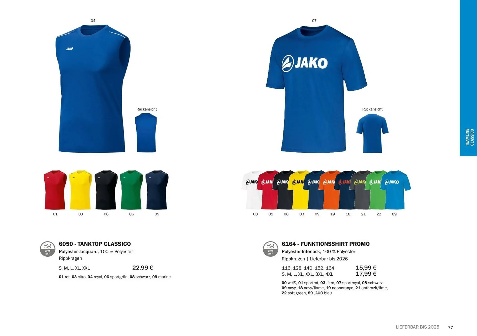 Jako Prospekt von 27. Mai bis 31. Dezember 2025 - Prospekt seite 79