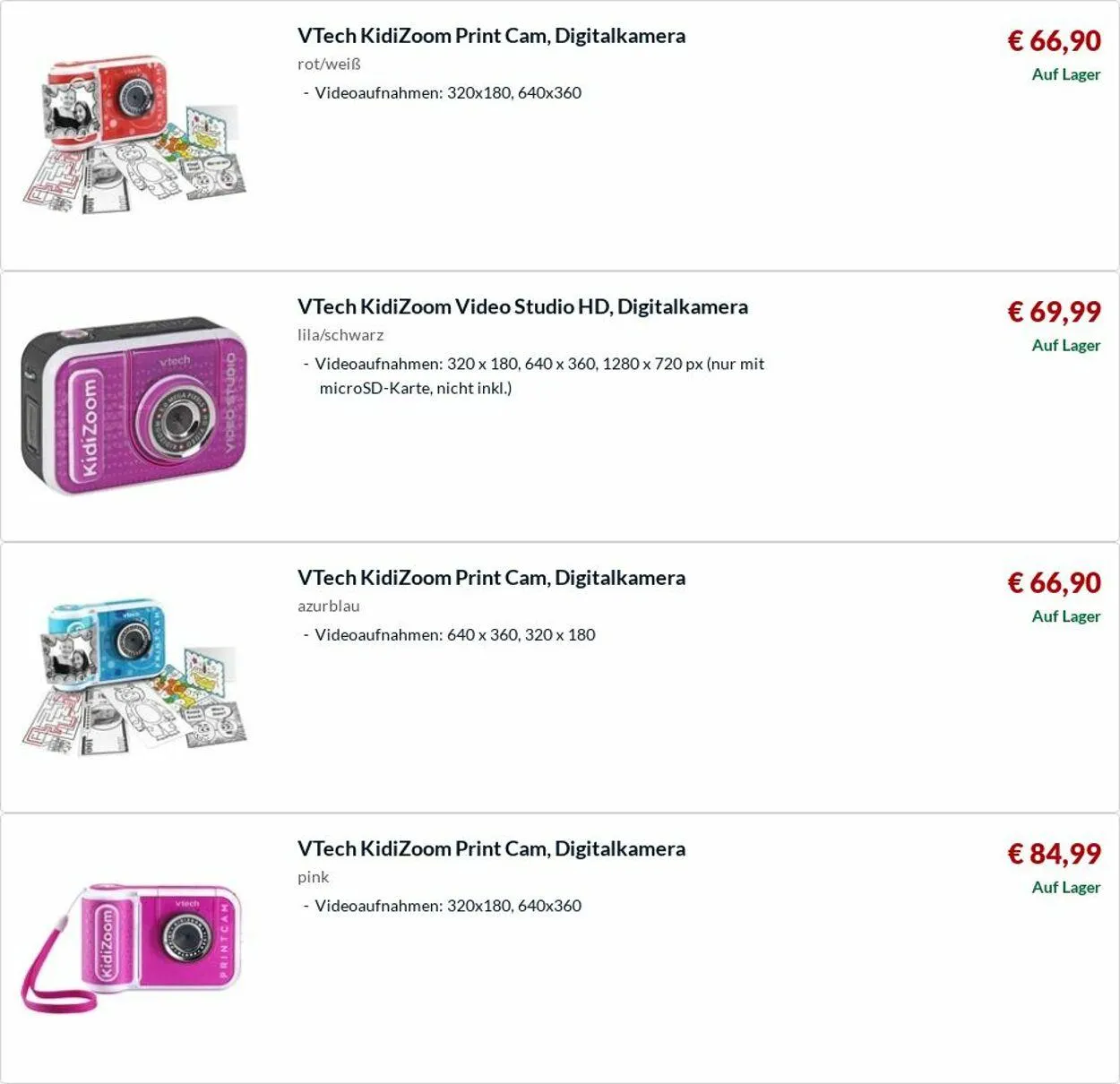 Alternate von 19. Mai bis 28. Mai 2025 - Prospekt seite 6