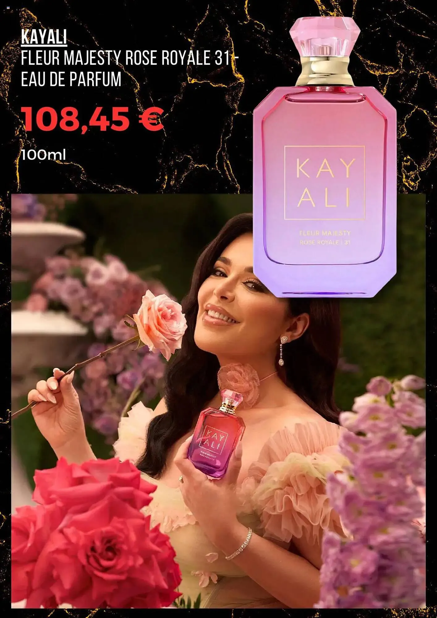 Sephora Prospekt von 1. April bis 30. April 2025 - Prospekt seite 3