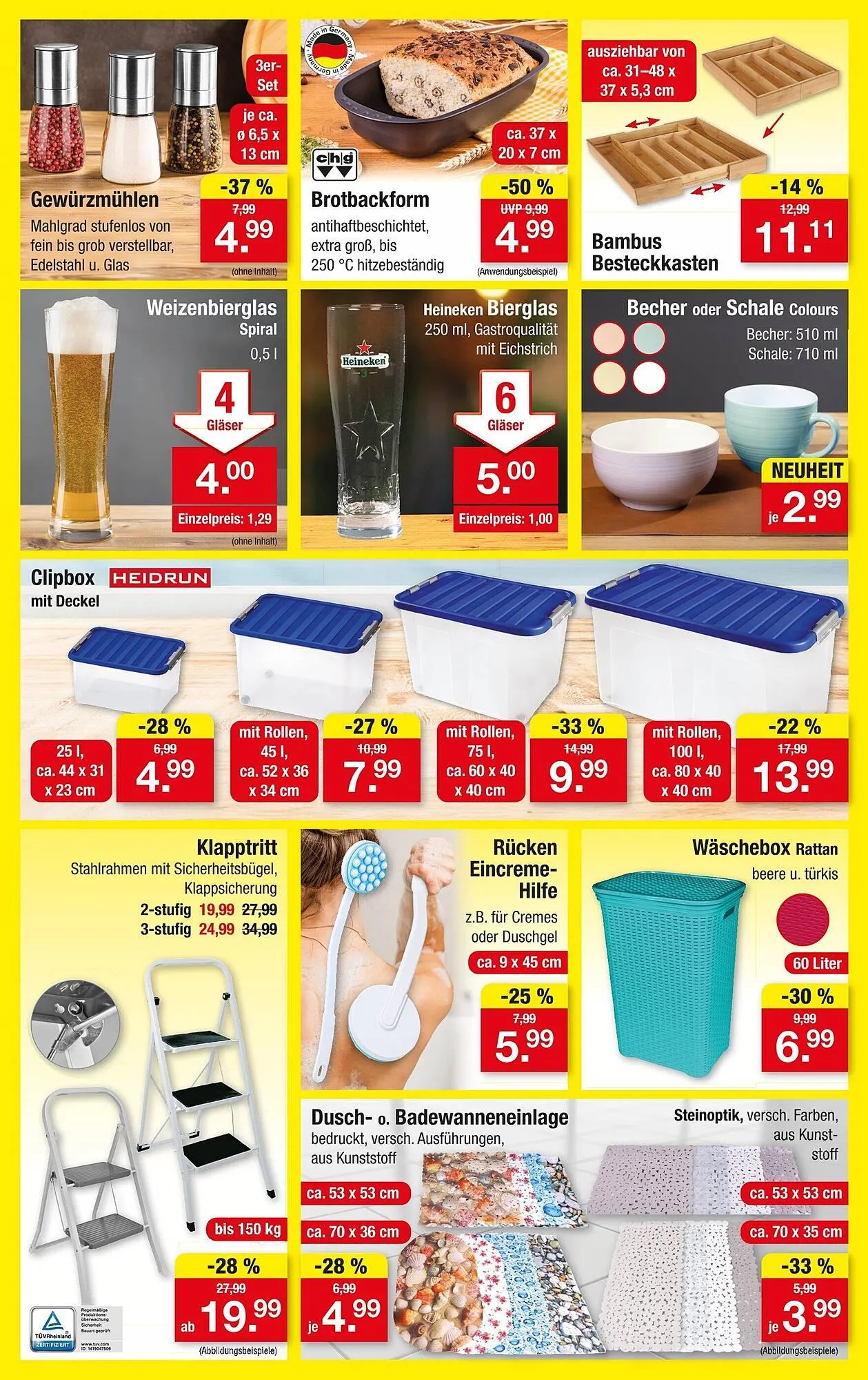 Zimmermann Prospekt von 14. Juli bis 21. Juli 2025 - Prospekt seite 8