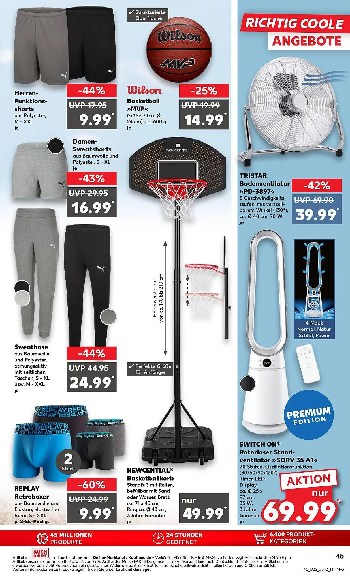 Kaufland Prospekt von 10. August bis 13. August 2025 - Prospekt seite 58