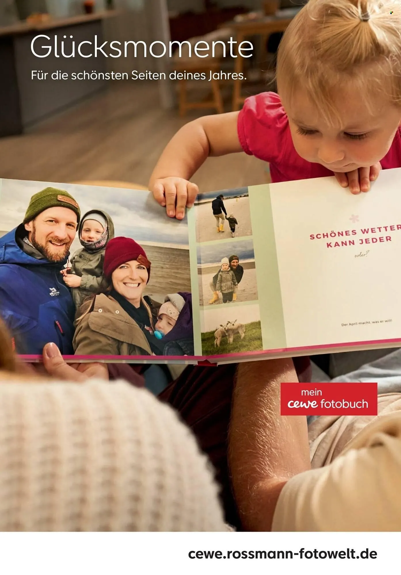 Rossmann Magazin von 1. Februar bis 28. Februar 2026 - Prospekt seite 27