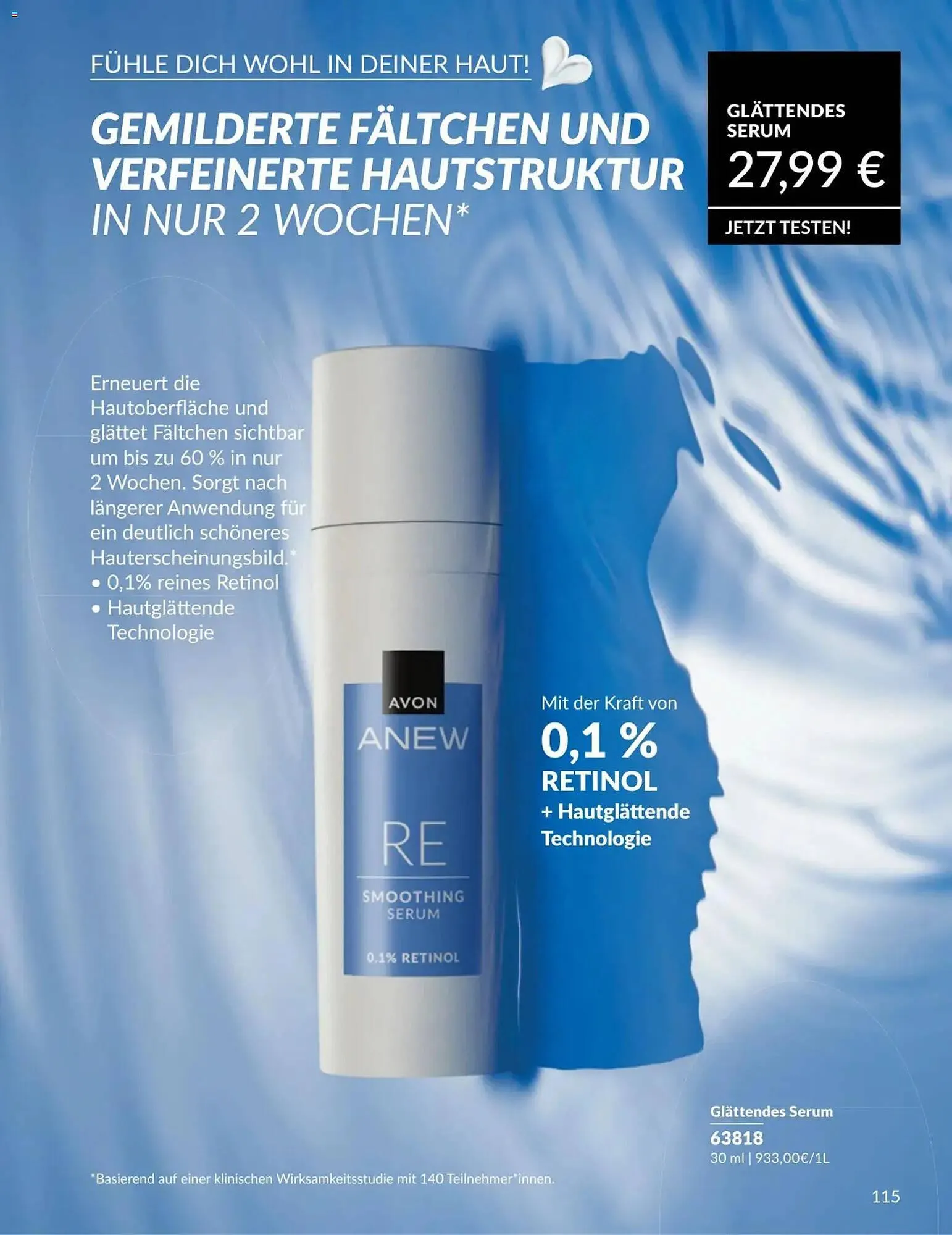 Avon Prospekt von 1. Februar bis 28. Februar 2026 - Prospekt seite 115