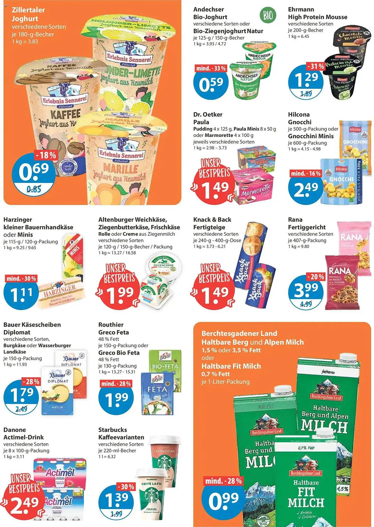 V Markt Prospekt von 2. Januar bis 7. Januar 2026 - Prospekt seite 6