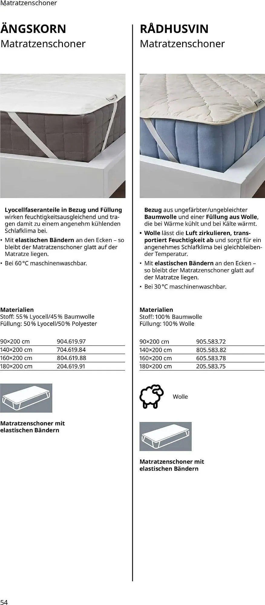 IKEA Prospekt von 30. September bis 30. September 2026 - Prospekt seite 54