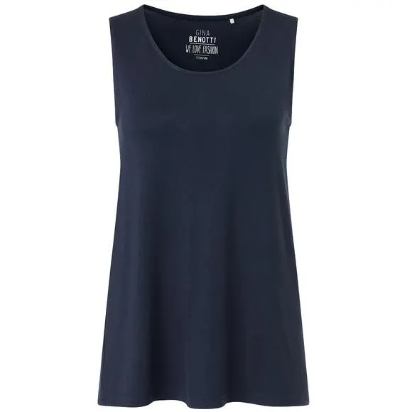 Damen Top im Basic-Look