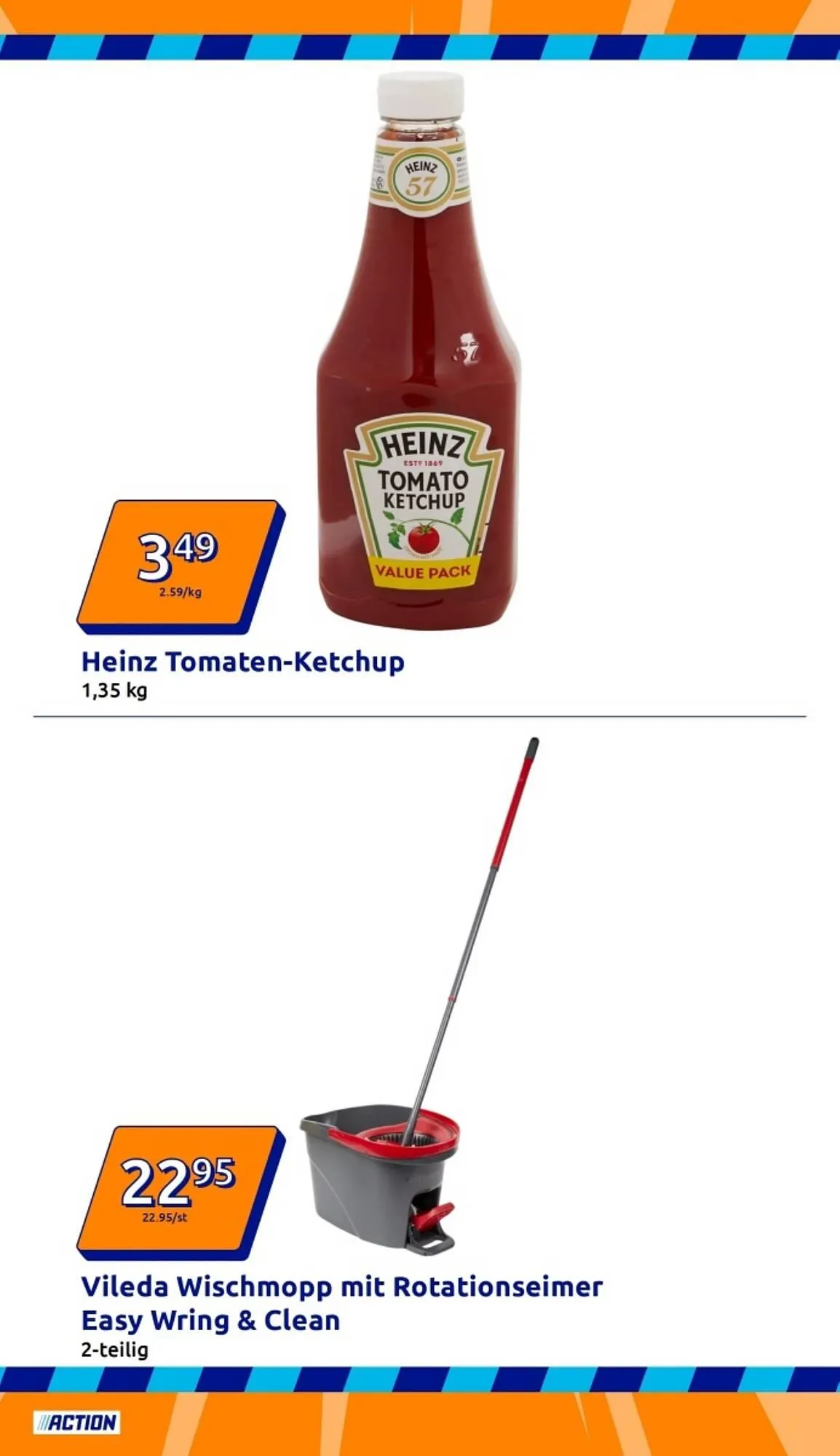 Action Prospekt von 21. Januar bis 27. Januar 2026 - Prospekt seite 8