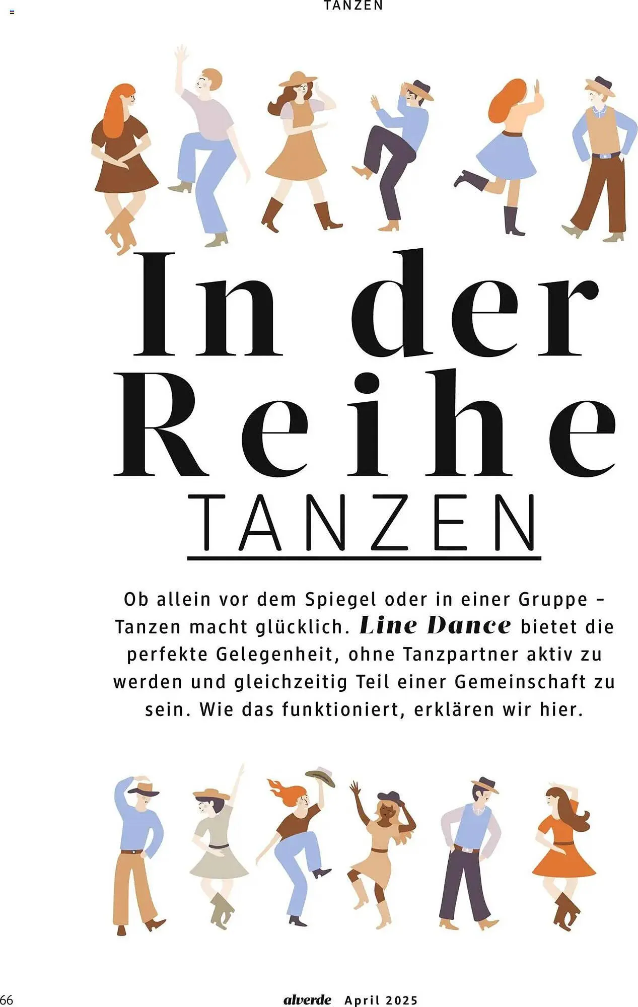 dm drogerie Prospekt von 1. April bis 30. April 2025 - Prospekt seite 66