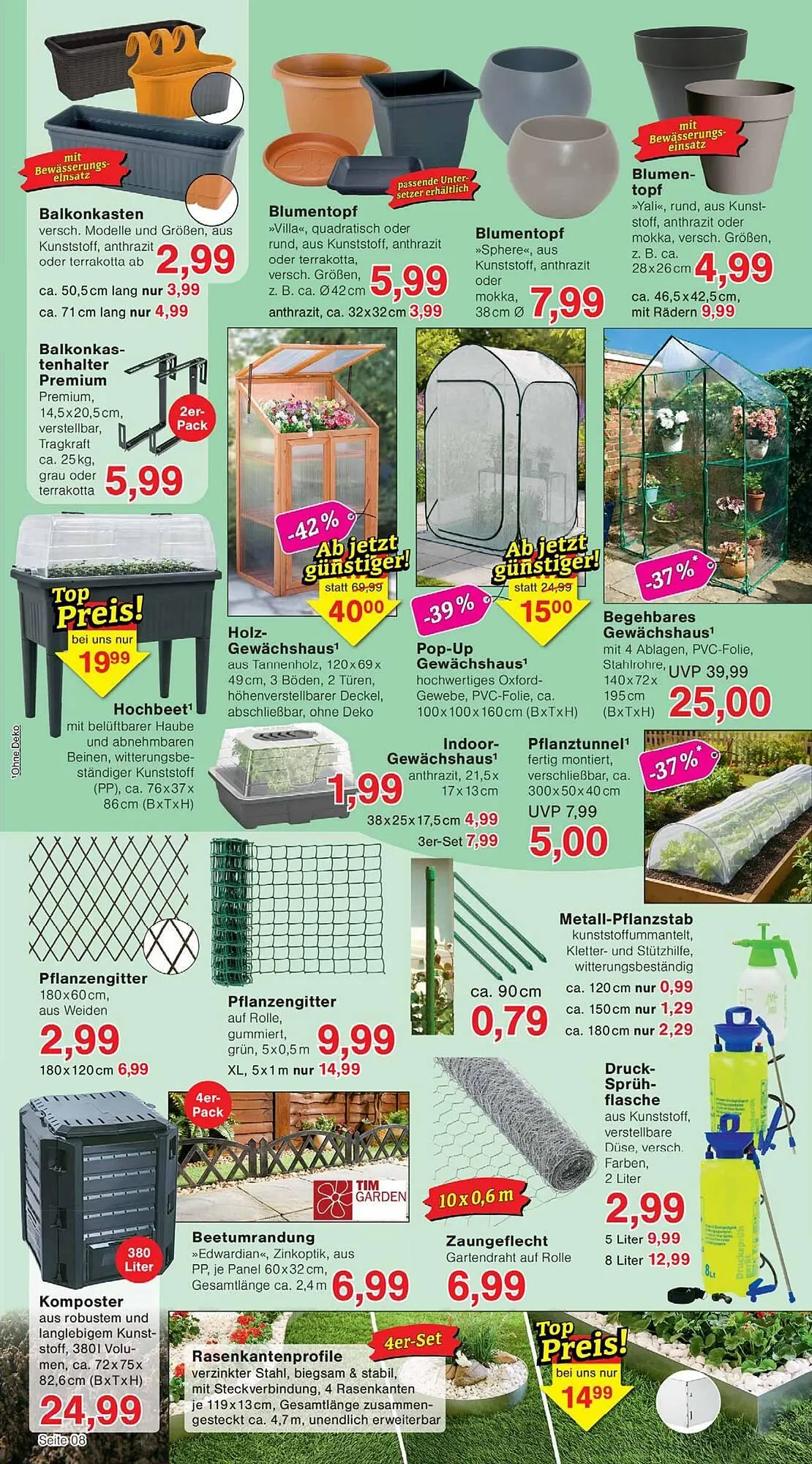 Wiglo Wunderland Prospekt von 27. April bis 2. Mai 2026 - Prospekt seite 12