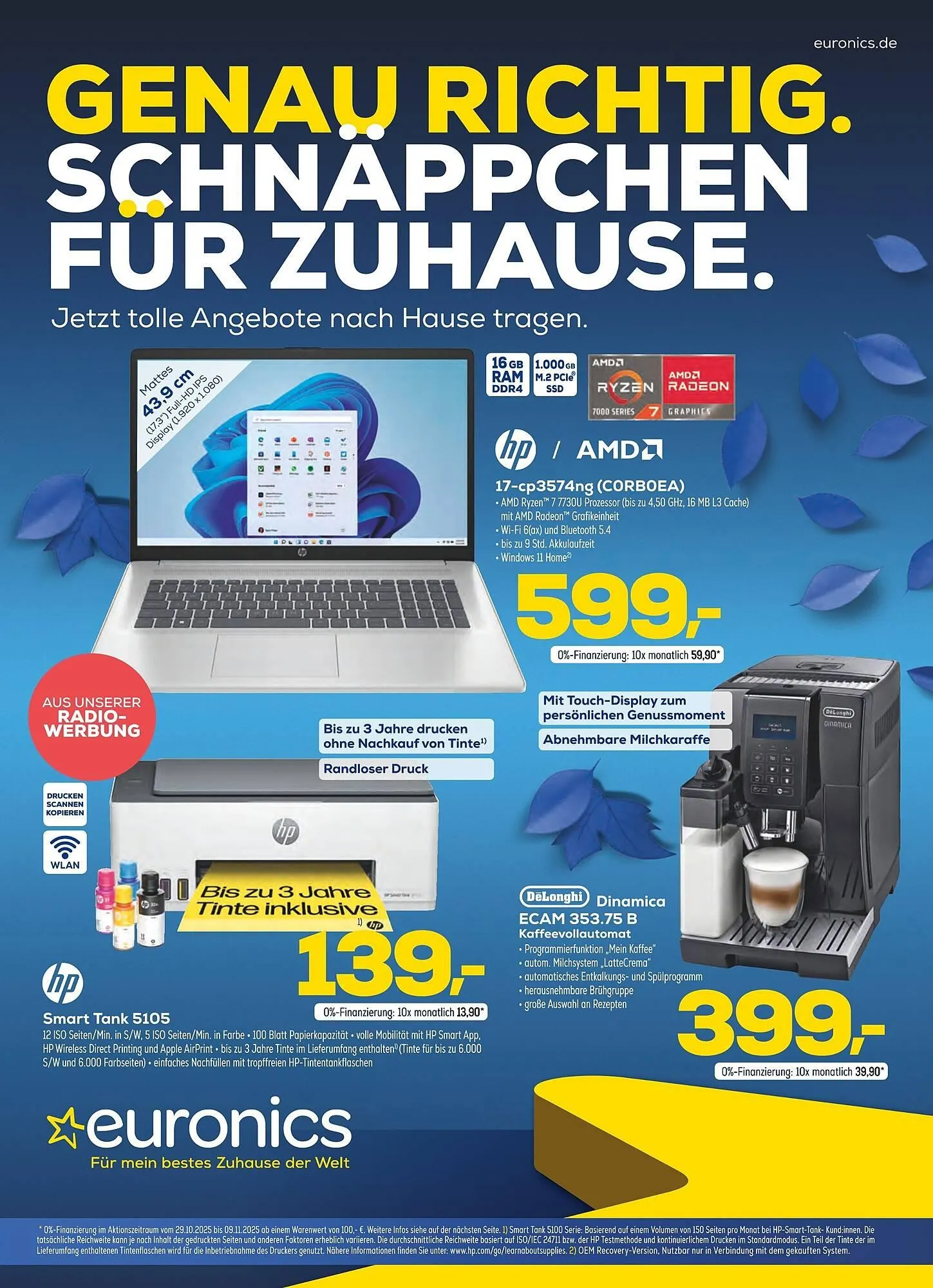 Euronics Prospekt - 1