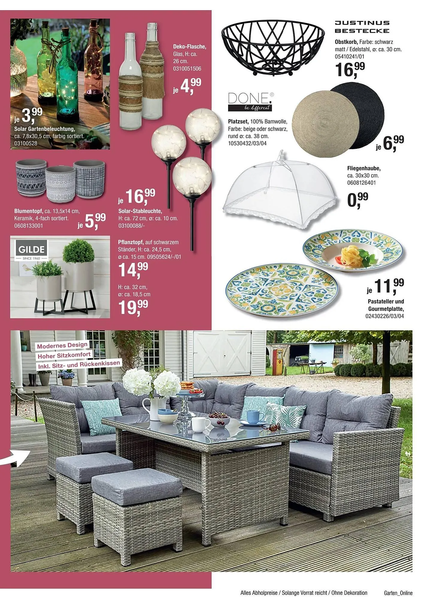 Opti Wohnwelt Prospekt von 10. März bis 1. August 2026 - Prospekt seite 11