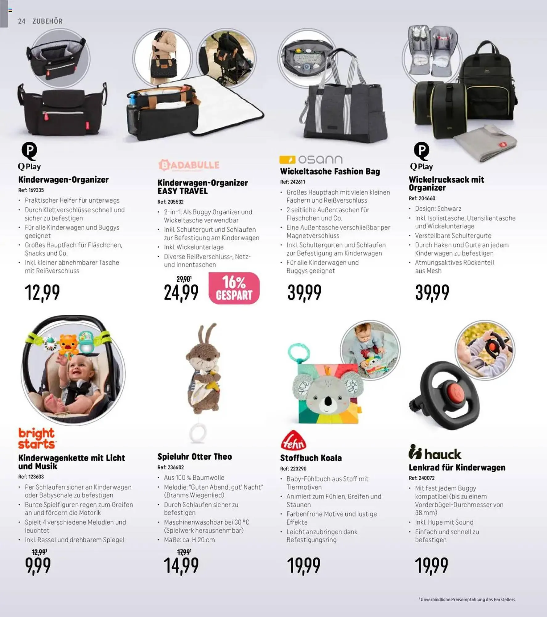 Smyths Toys Prospekt von 26. März bis 30. Juni 2025 - Prospekt seite 24