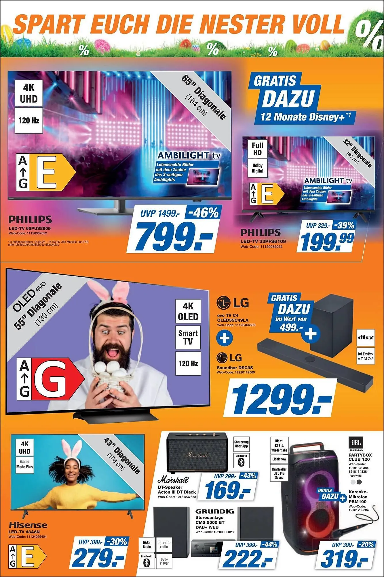 Expert Prospekt von 18. April bis 25. April 2025 - Prospekt seite 4