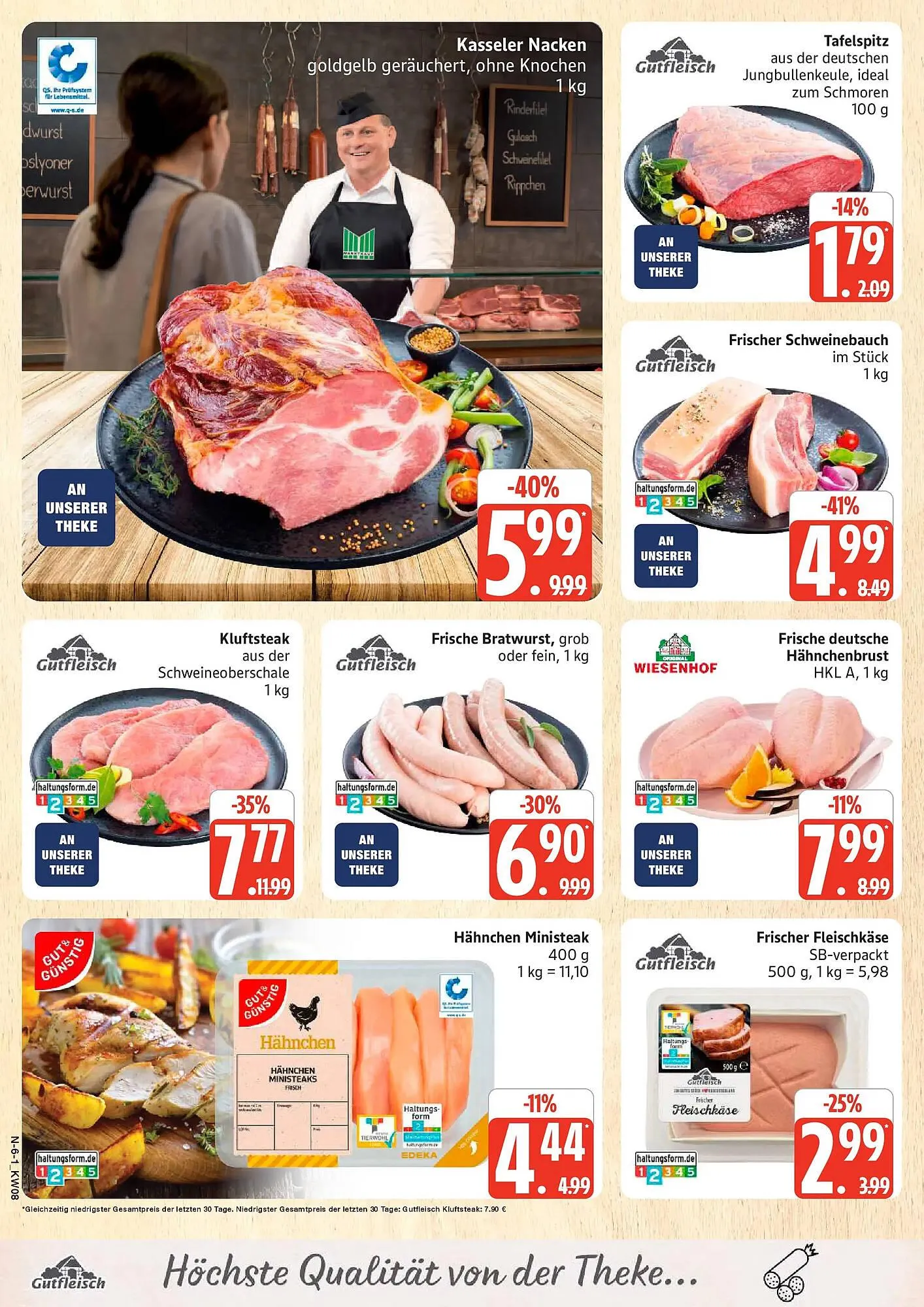 Marktkauf Prospekt von 15. Februar bis 21. Februar 2026 - Prospekt seite 6