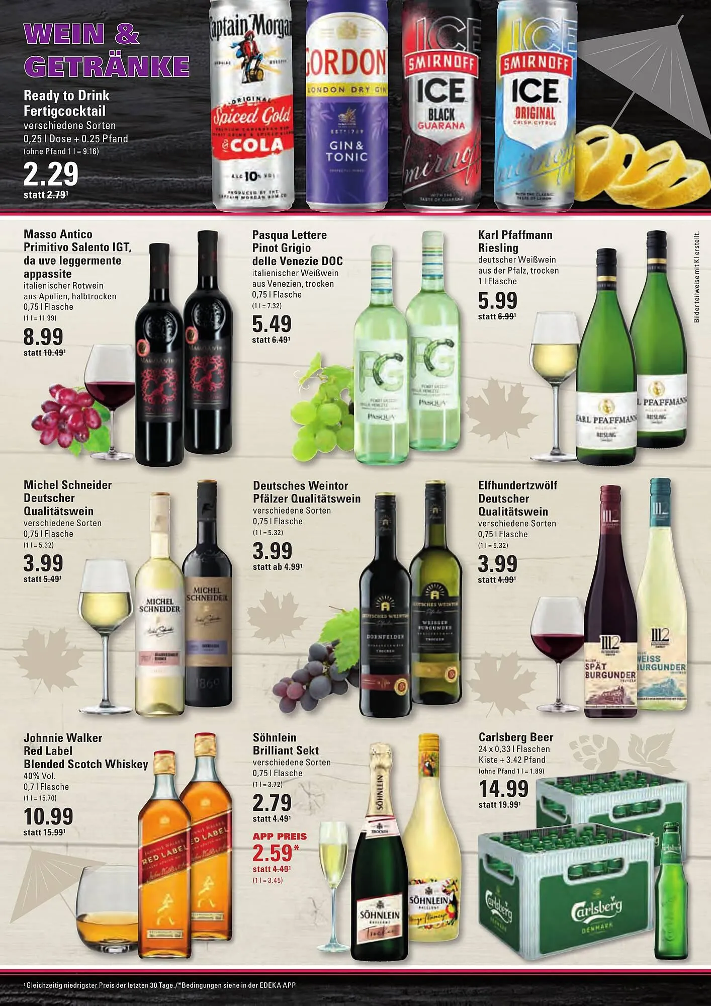 Meyer's Frischemarkt Prospekt von 20. April bis 25. April 2026 - Prospekt seite 15