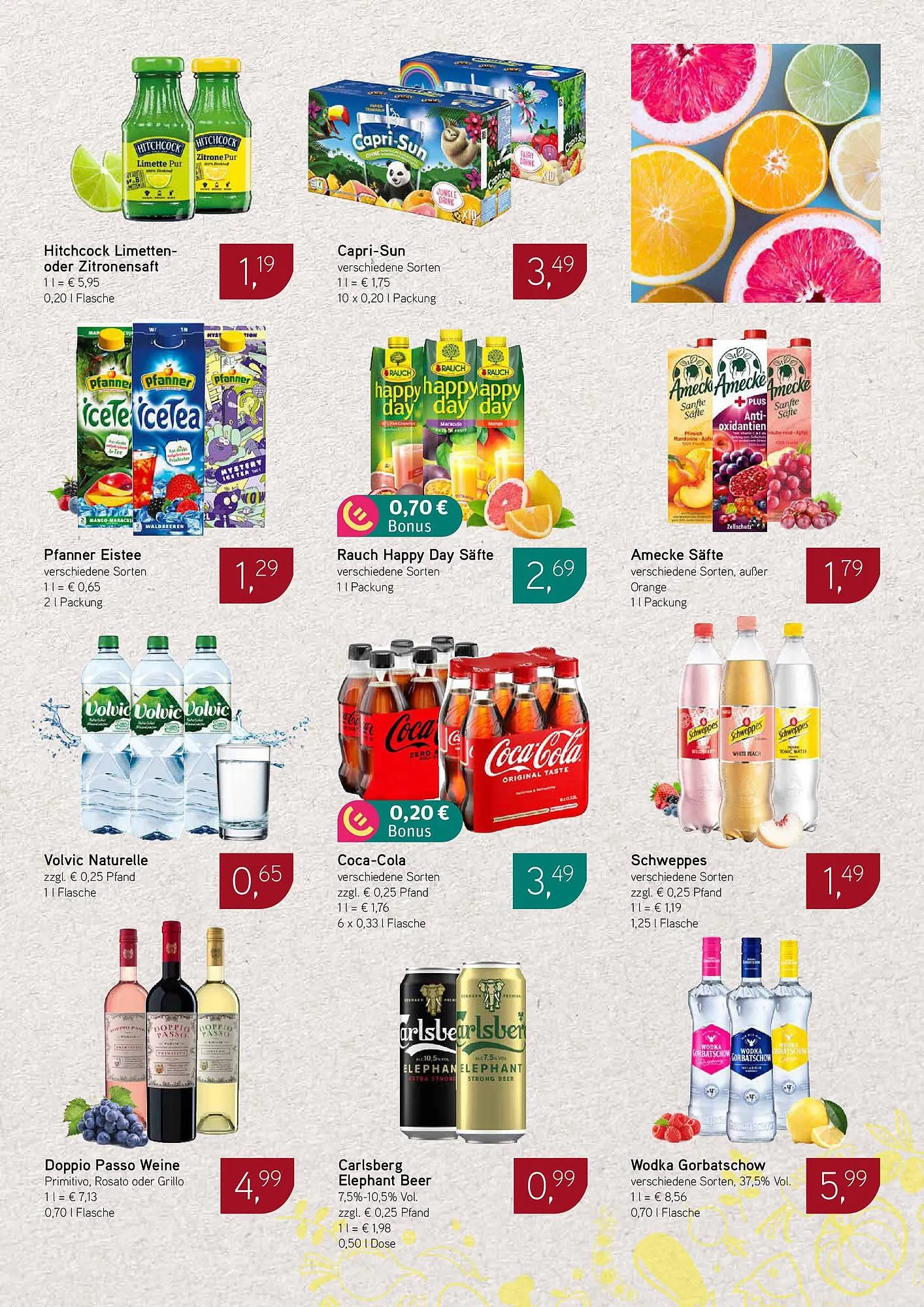 Dornseifer Prospekt von 13. März bis 22. März 2025 - Prospekt seite 15