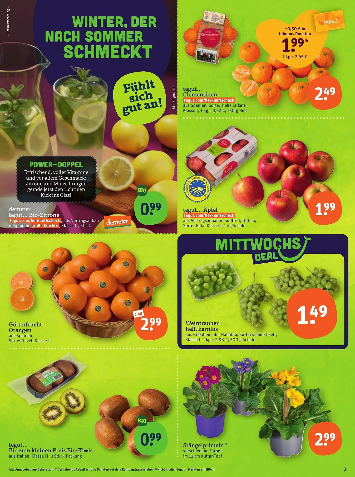 Basic Prospekt von 23. Januar bis 24. Januar 2026 - Prospekt seite 5