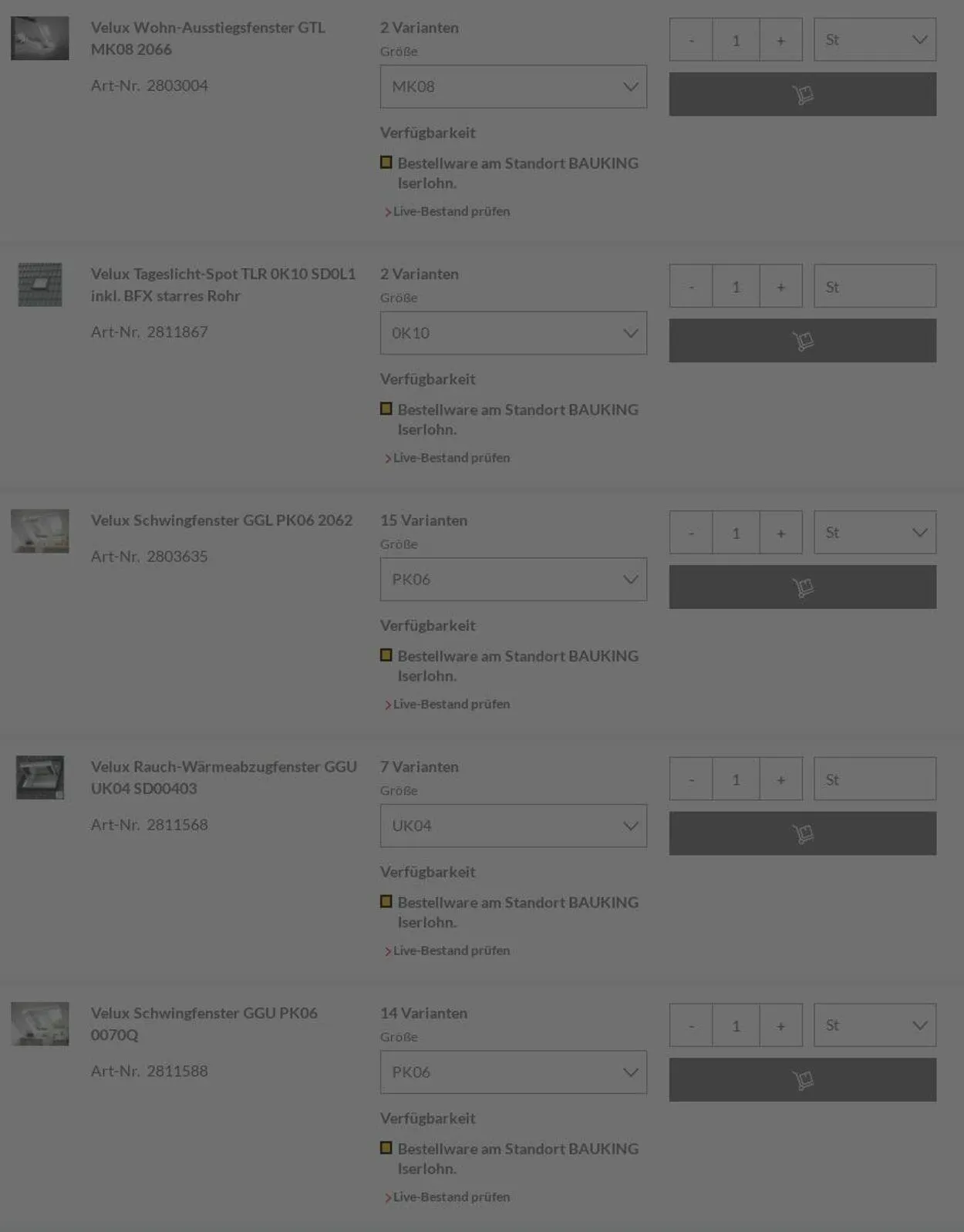 Bauking von 14. April bis 23. April 2025 - Prospekt seite 11