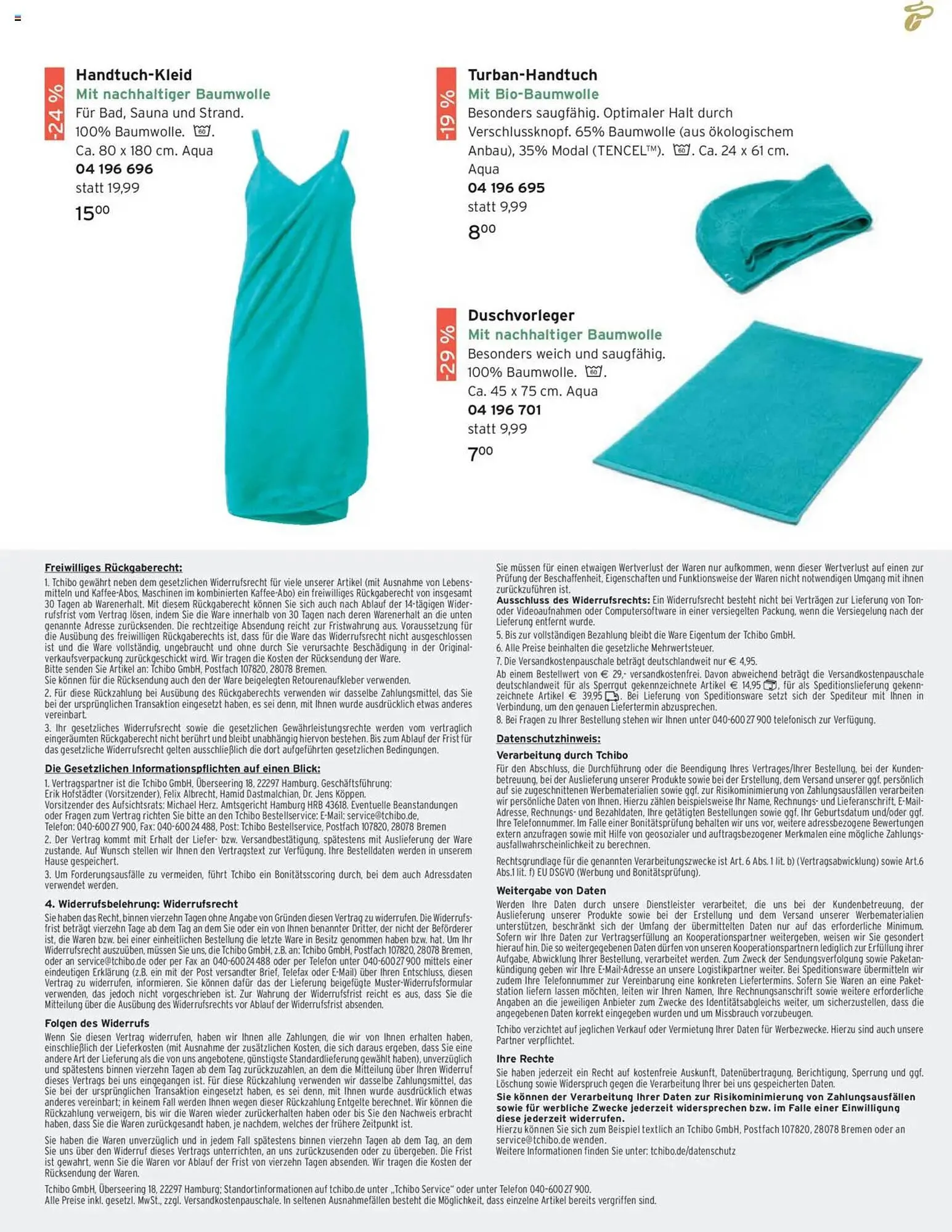 Tchibo Prospekt von 1. Oktober bis 31. Oktober 2025 - Prospekt seite 161