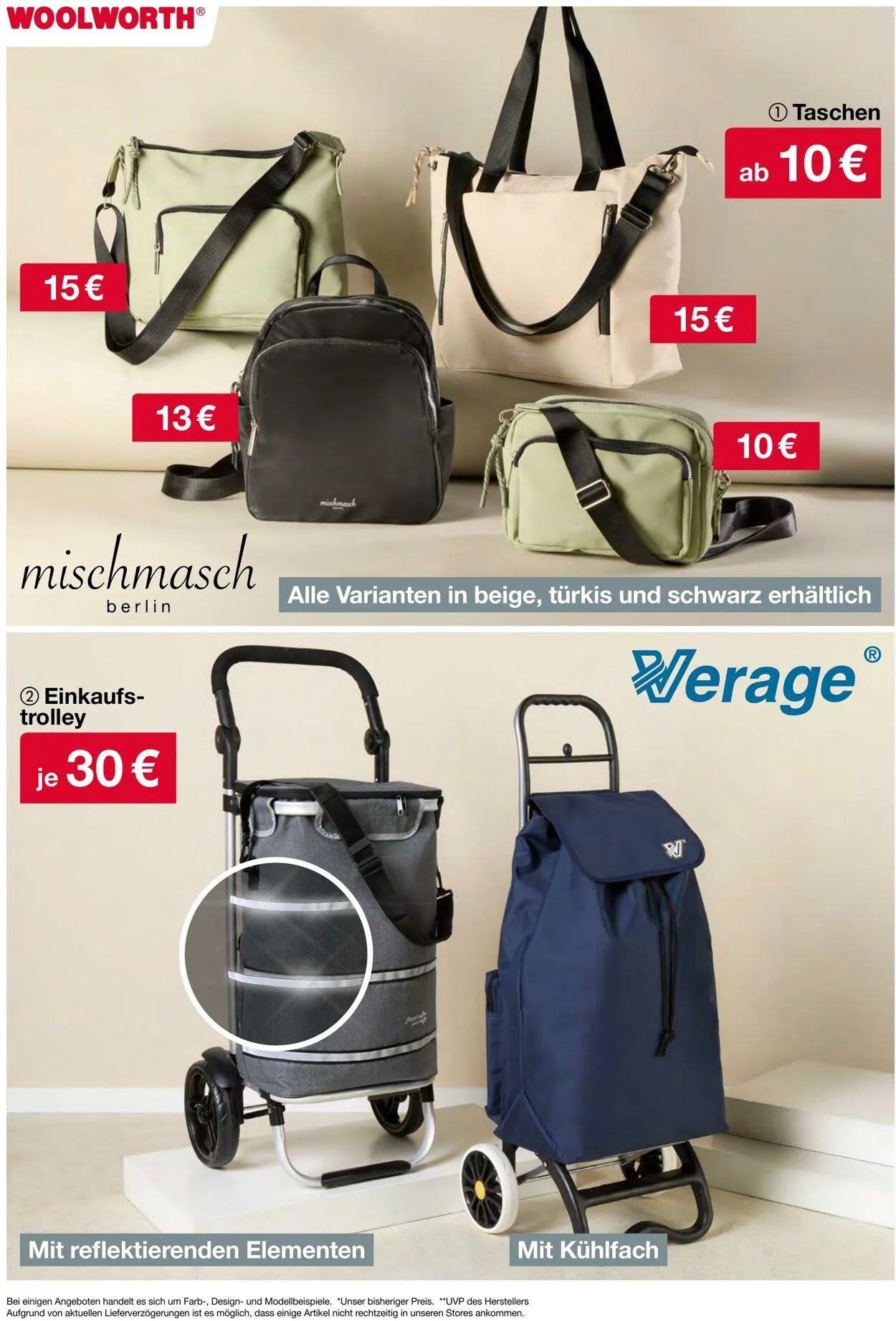 Woolworth Aktueller Prospekt von 11. August bis 25. August 2025 - Prospekt seite 16