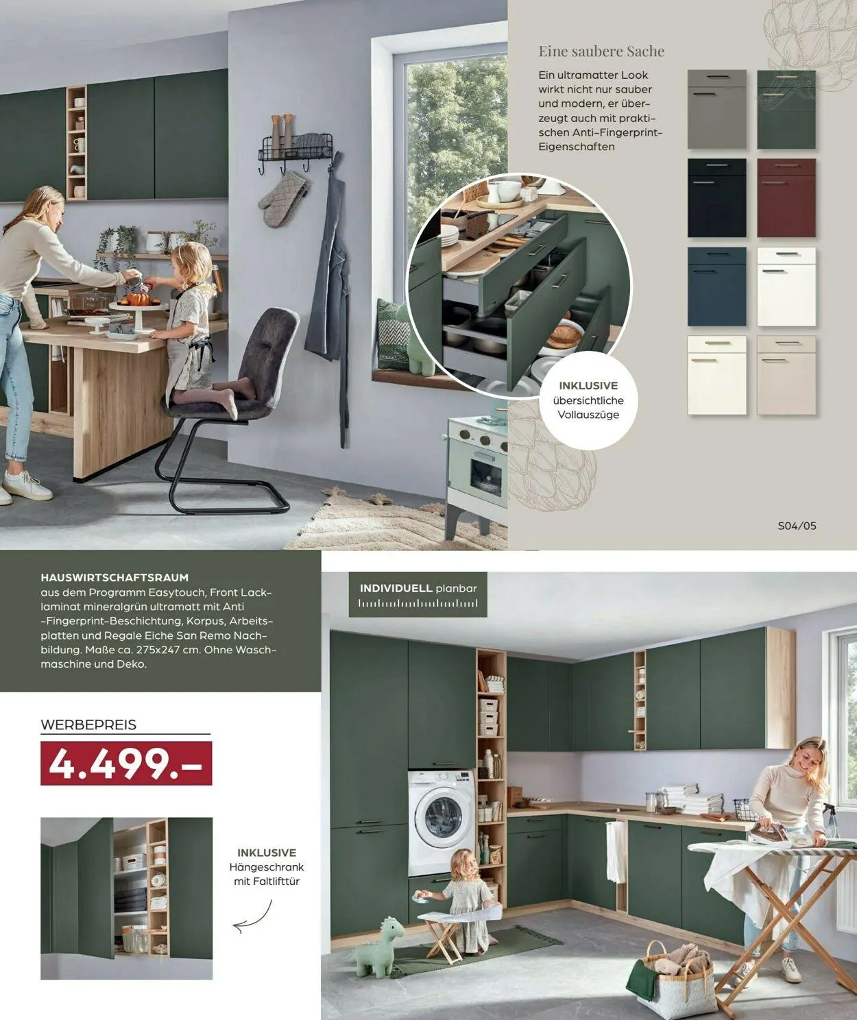 Möbel Buss Aktueller Prospekt von 23. Juli bis 6. August 2025 - Prospekt seite 5