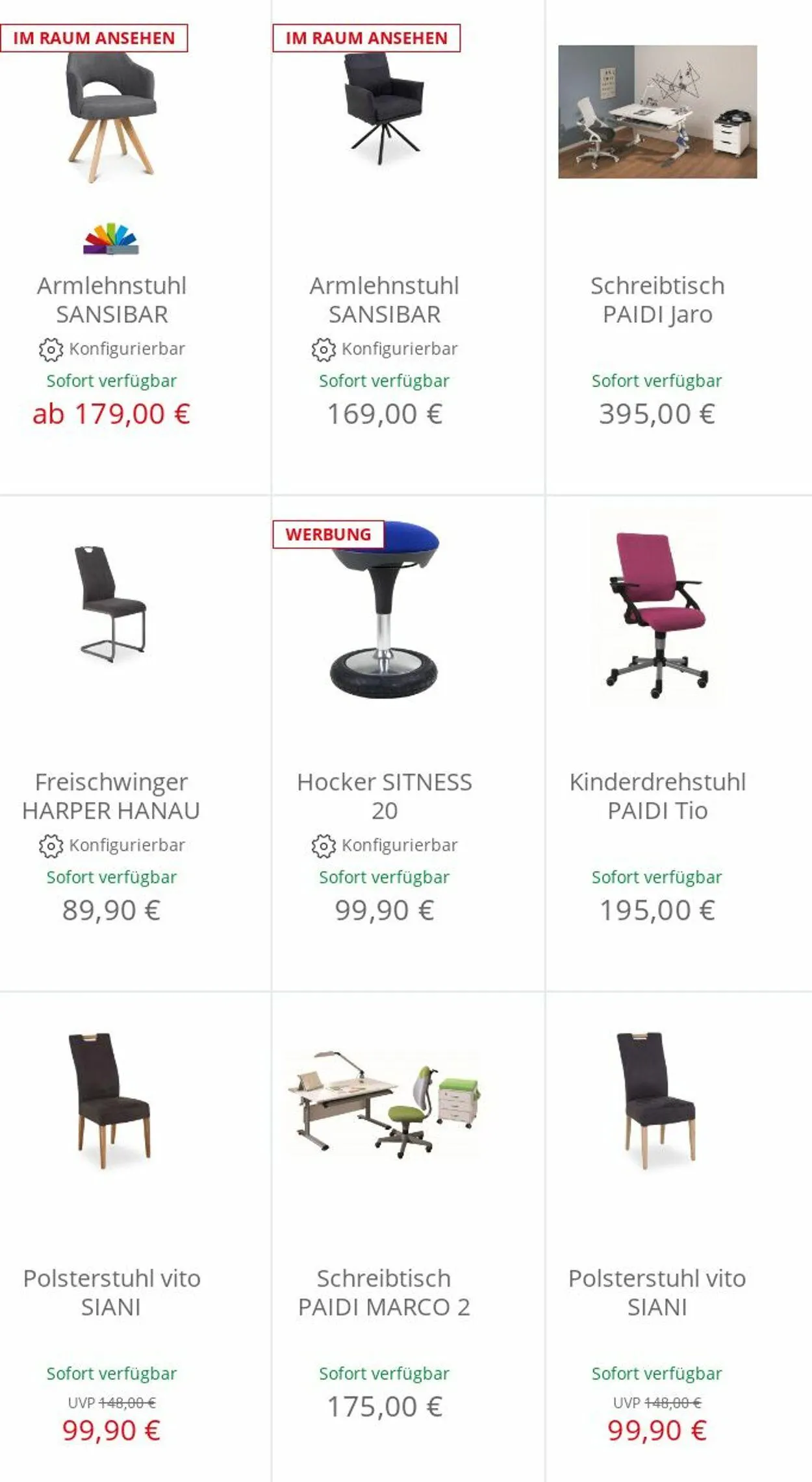 Ostermann Aktueller Prospekt von 21. Juli bis 3. August 2025 - Prospekt seite 7