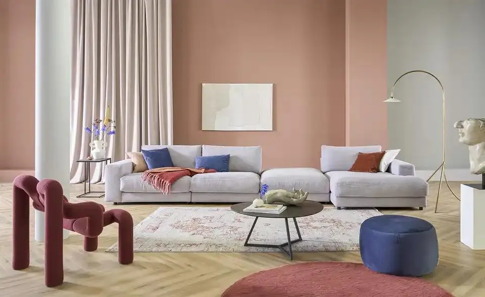 BHT 100|43|127 cm, Cordstoff