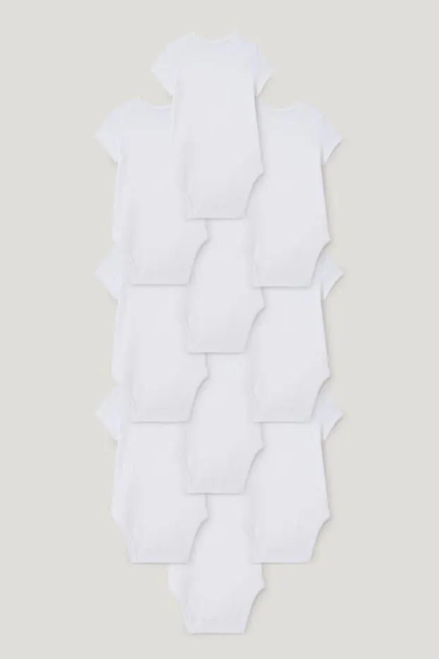 Set van 10 - rompertje