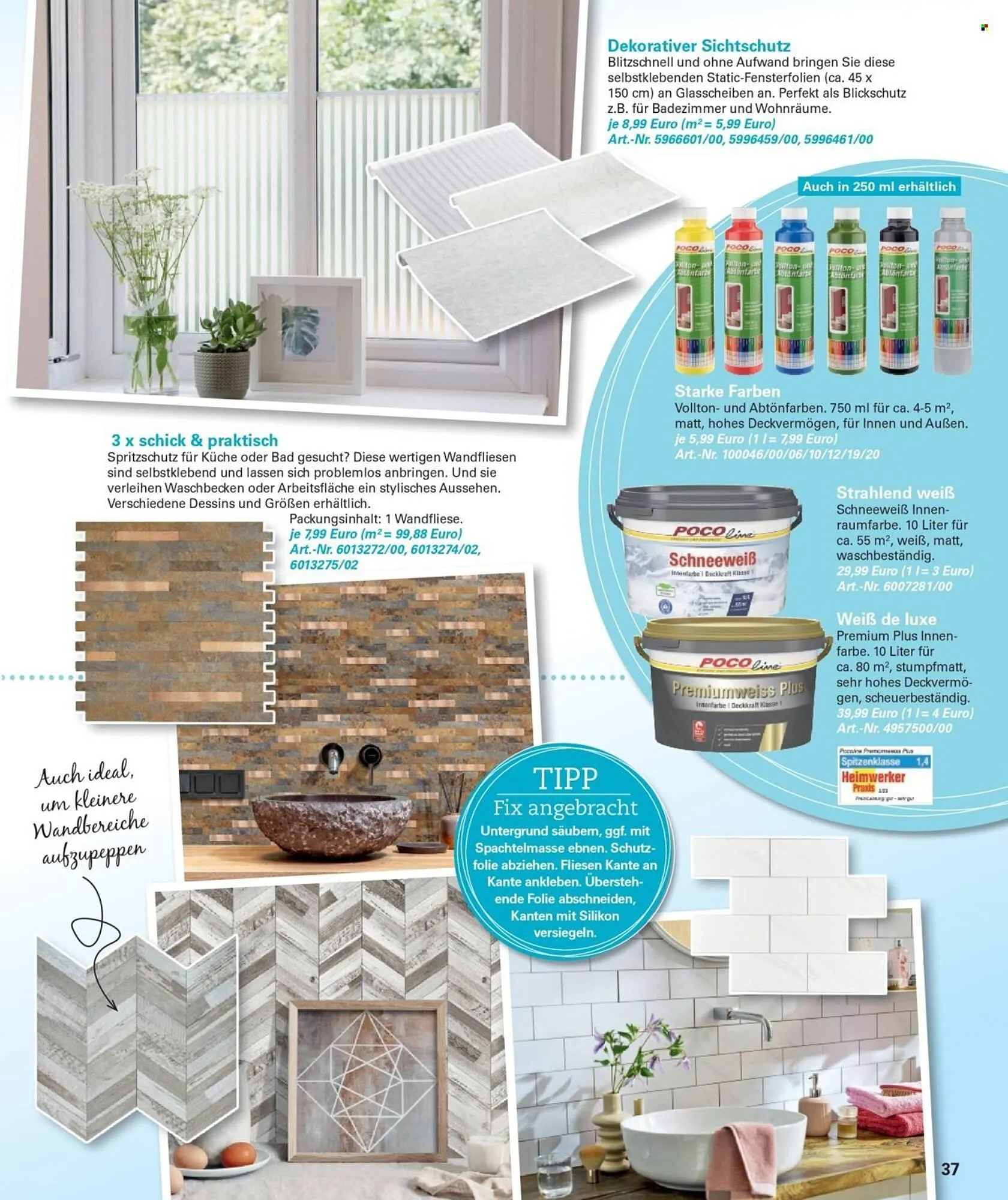 Poco Magazin von 1. September bis 30. November 2025 - Prospekt seite 37
