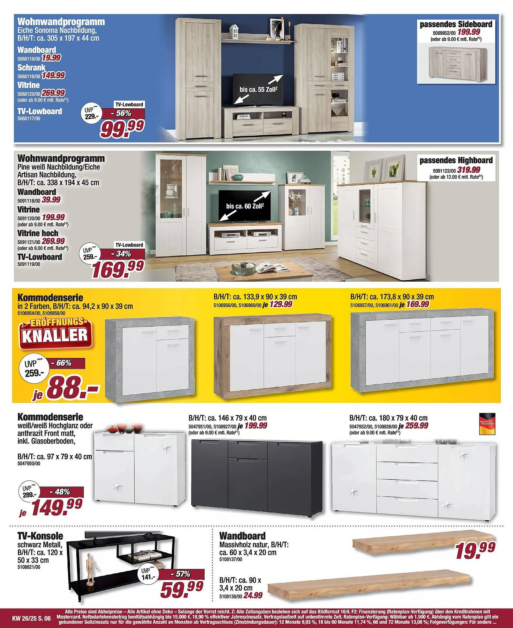 Poco Prospekt von 20. Juni bis 27. Juni 2025 - Prospekt seite 6