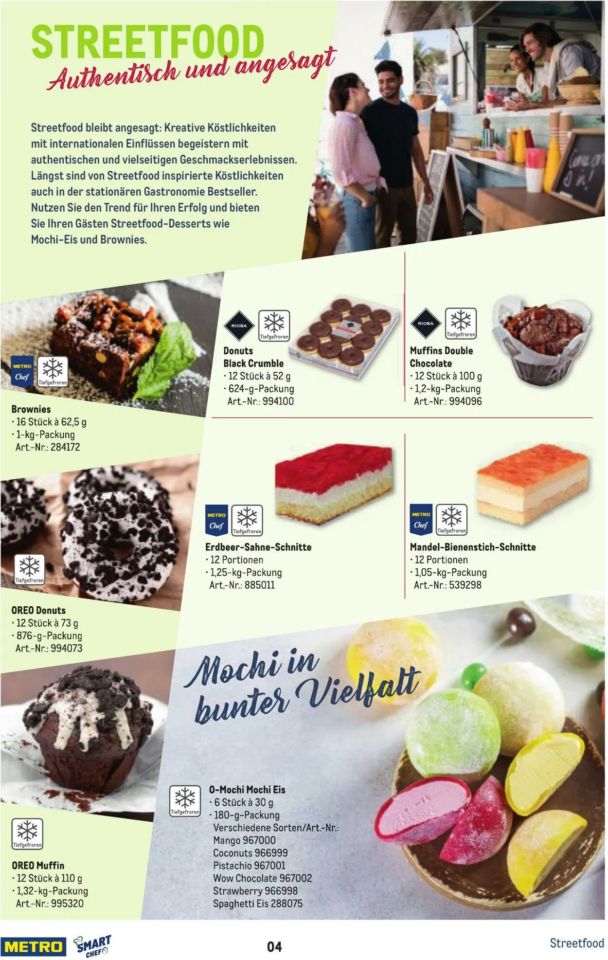 Metro Aktueller Prospekt von 31. März bis 14. April 2026 - Prospekt seite 2