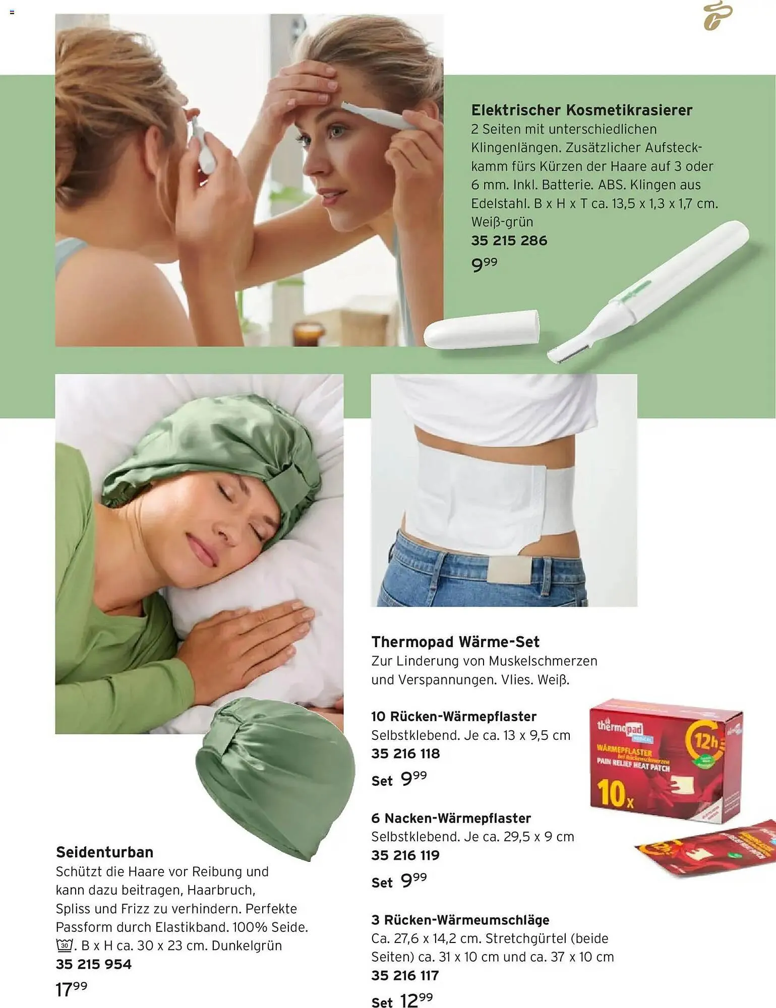 Tchibo Prospekt von 25. März bis 14. April 2026 - Prospekt seite 21