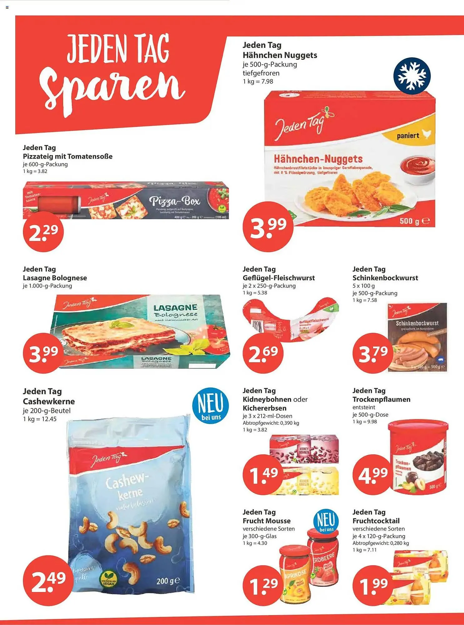 V Markt Prospekt von 2. Januar bis 7. Januar 2026 - Prospekt seite 14