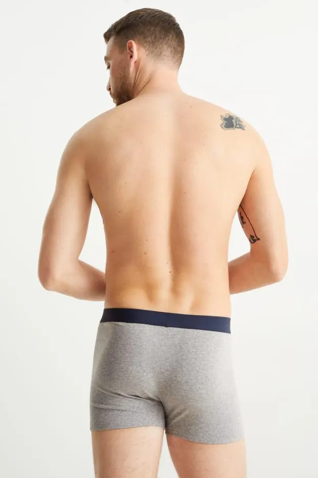 Multipack of 3 - Christmas trunks