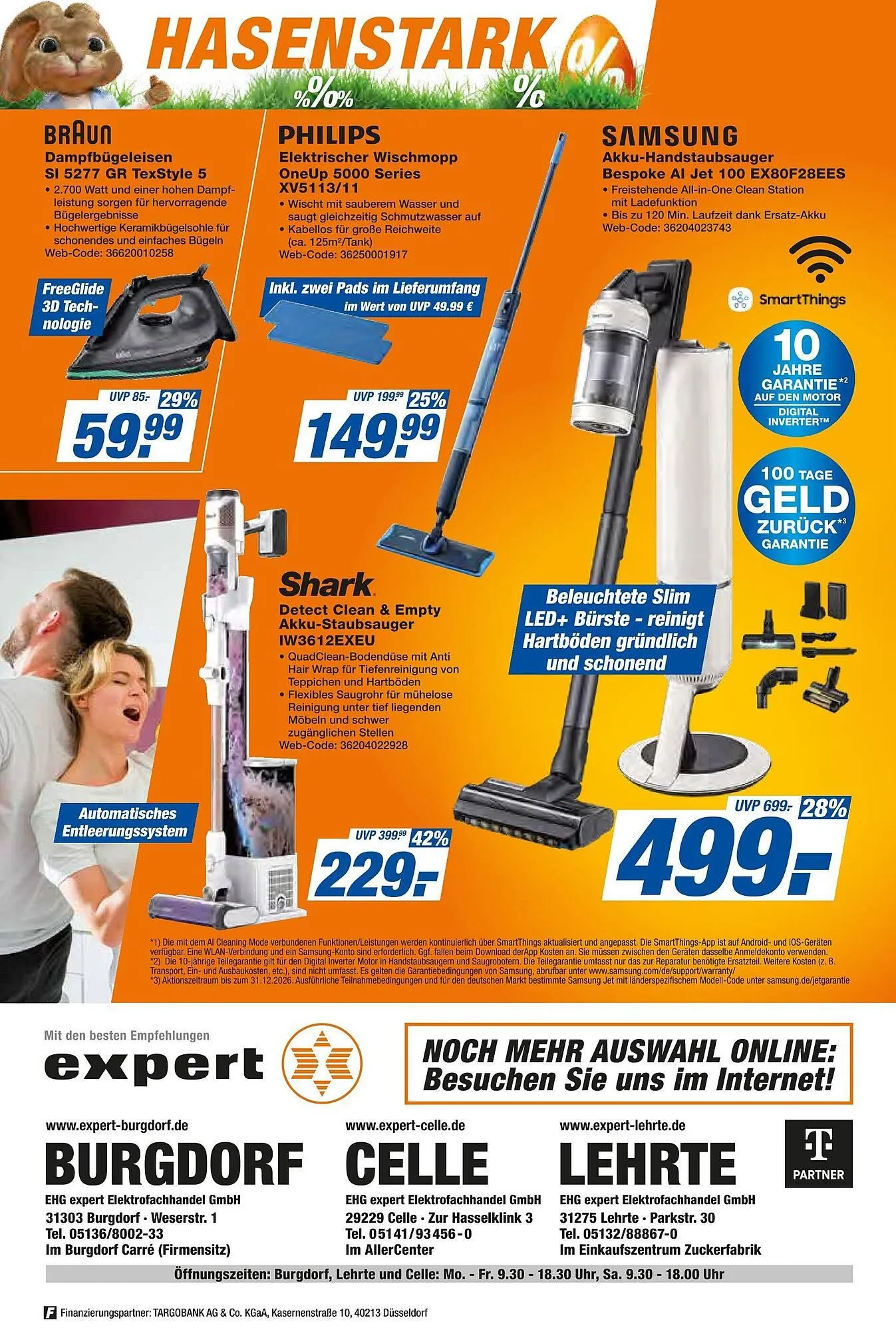 Expert Prospekt von 25. März bis 31. März 2026 - Prospekt seite 16