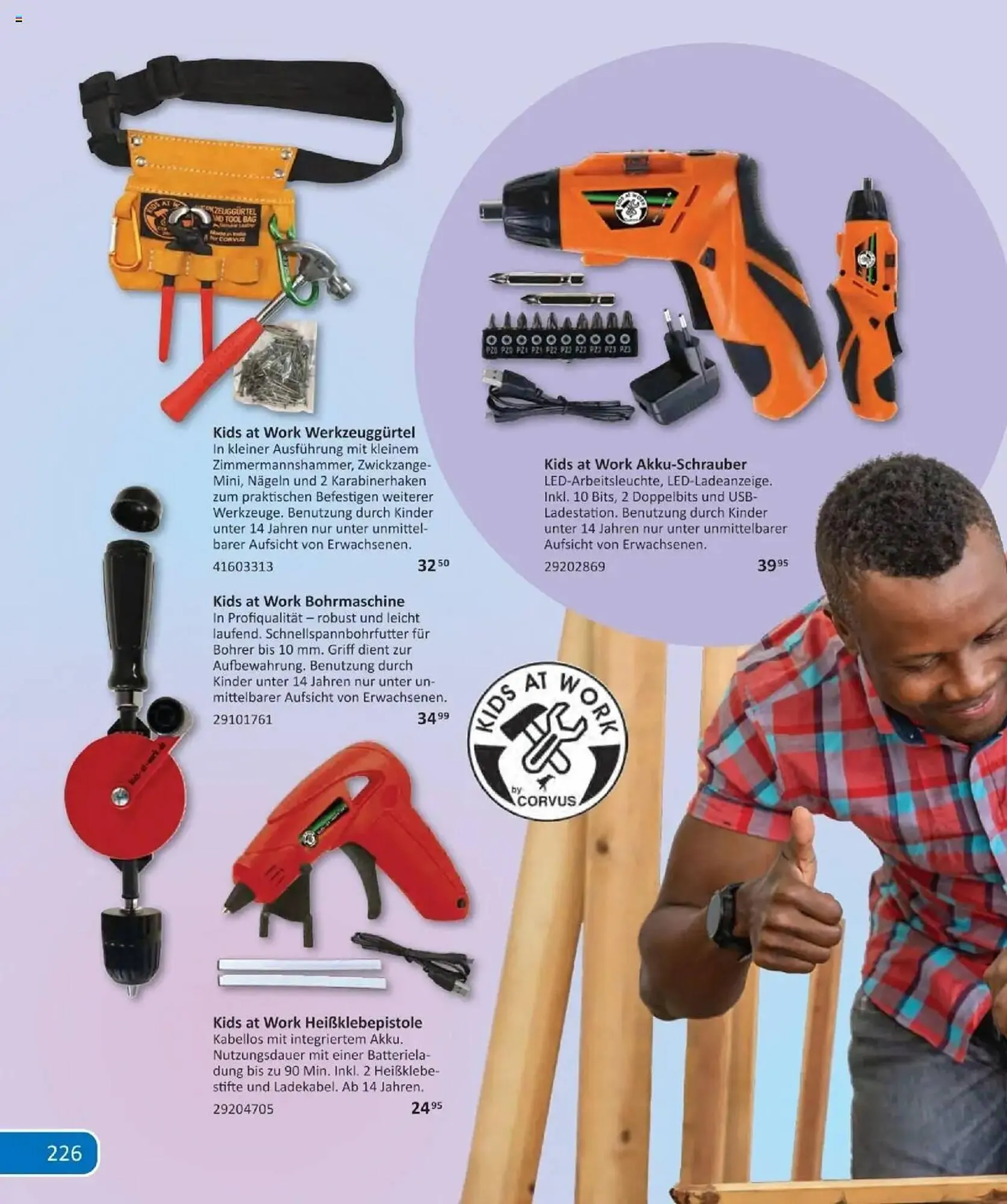 Vedes Prospekt von 29. September bis 6. Januar 2026 - Prospekt seite 226