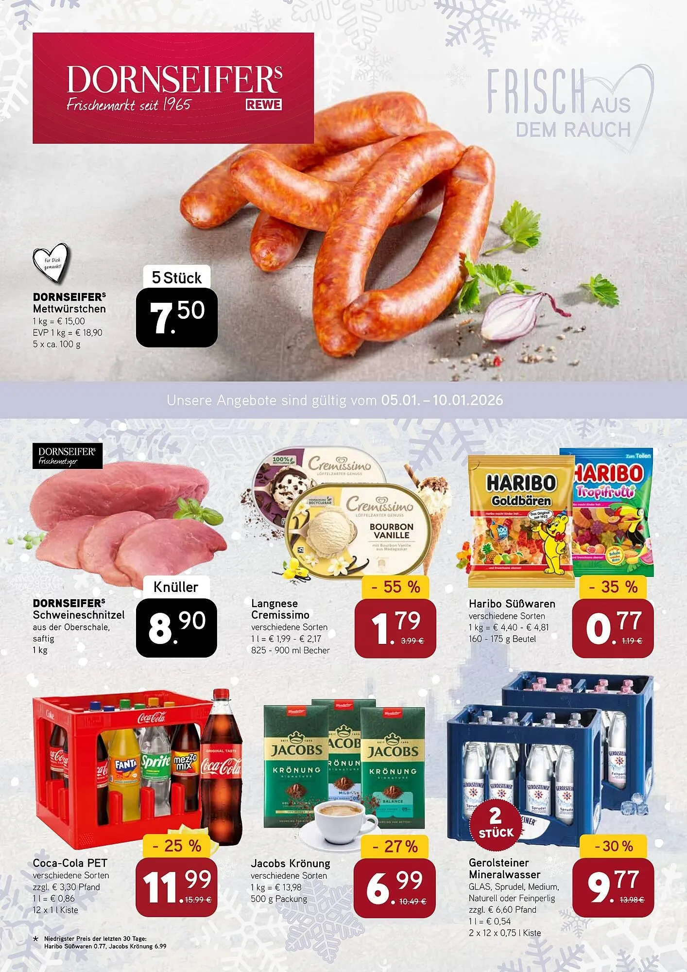 Dornseifer Prospekt - 1