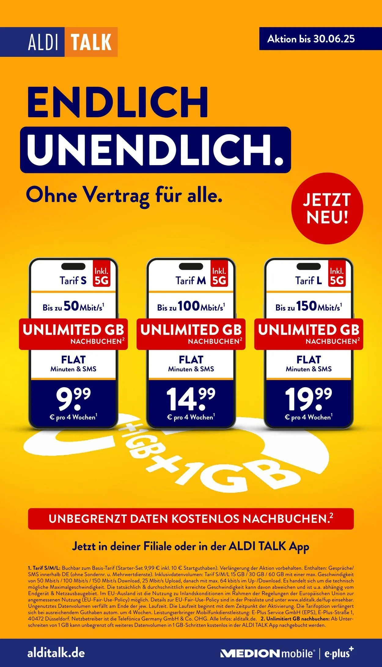 Aldi-Nord von 7. April bis 12. April 2025 - Prospekt seite 46