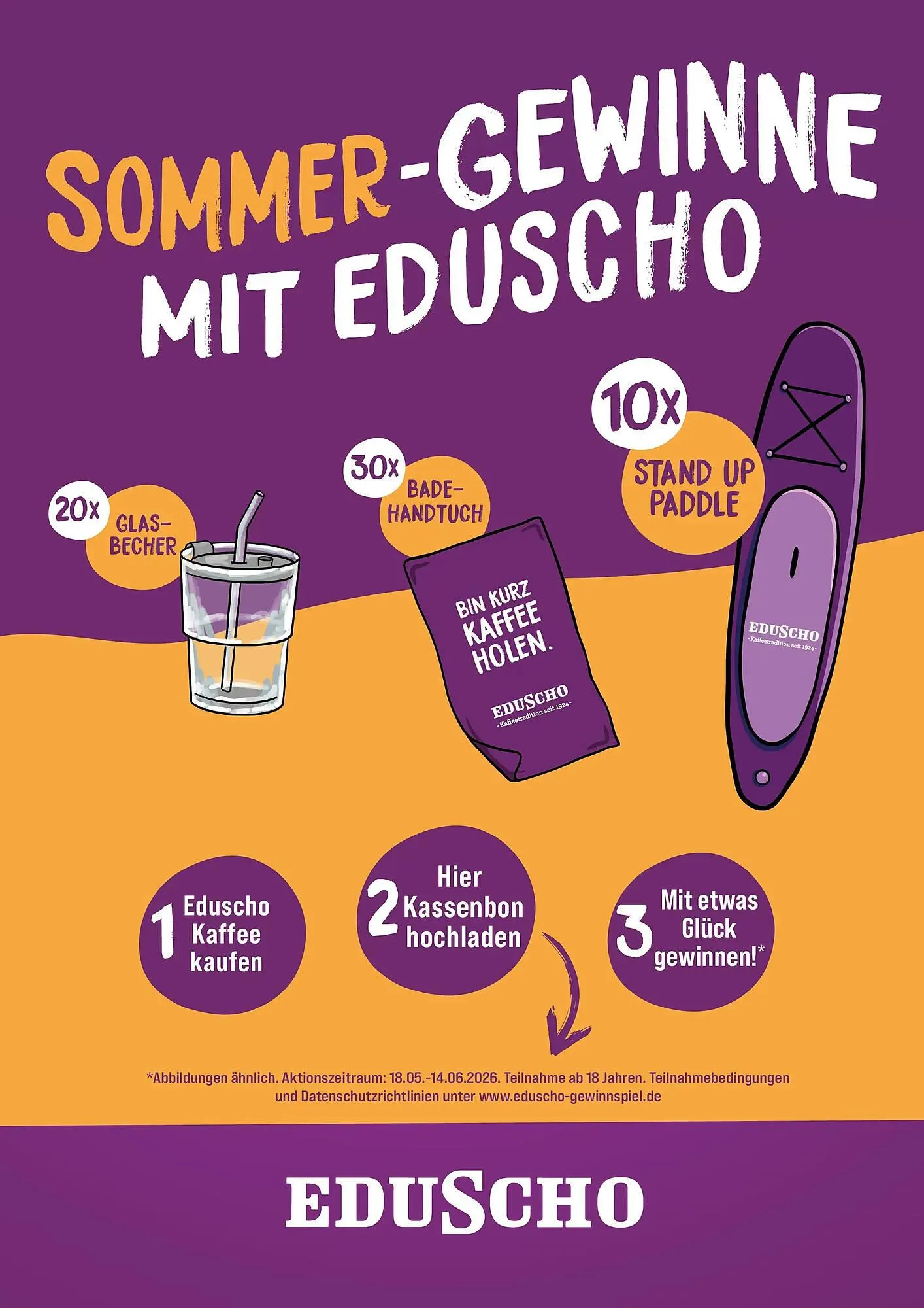 Tchibo Prospekt von 16. Mai bis 30. Mai 2026 - Prospekt seite 2