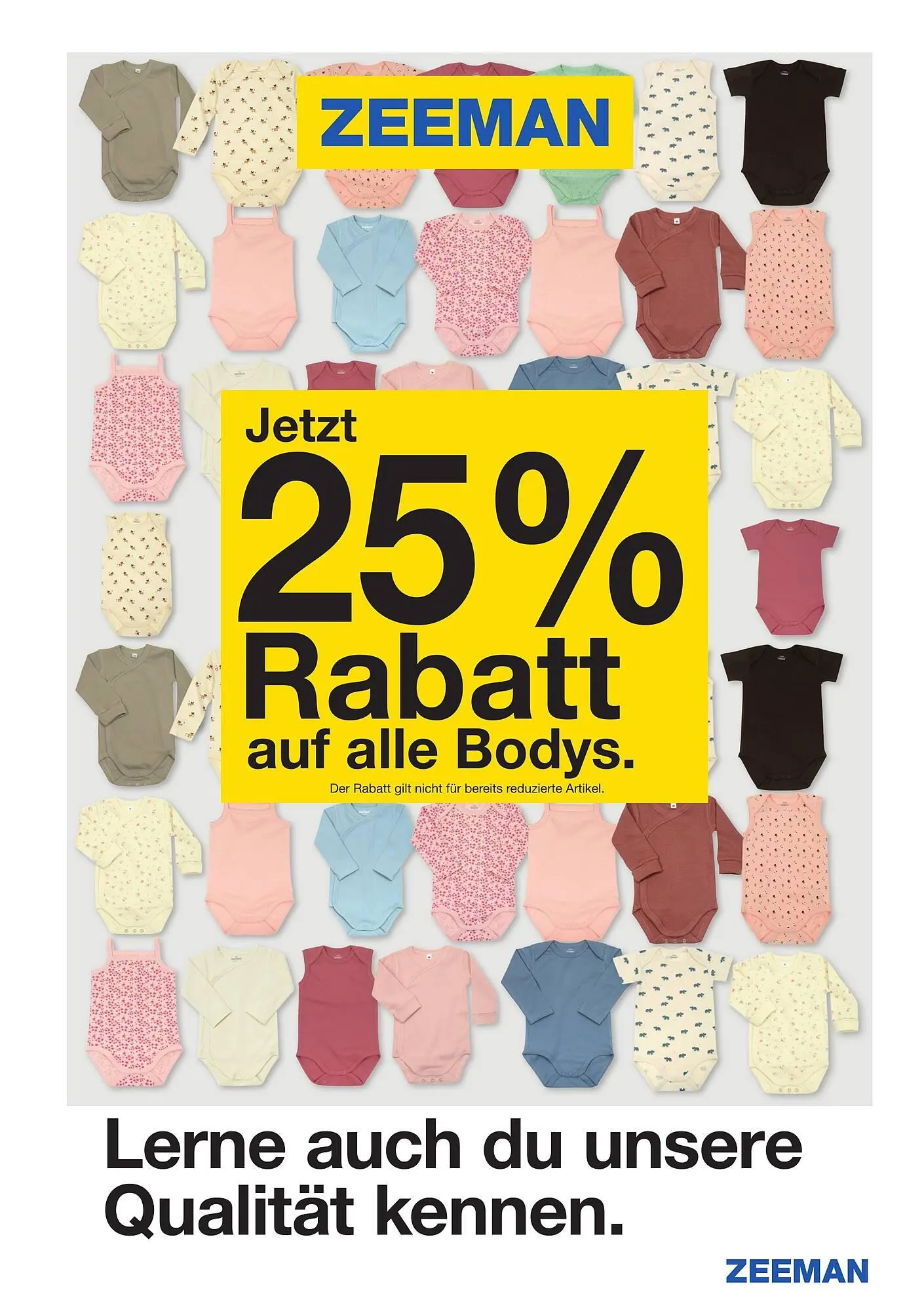 Zeeman Prospekt von 4. April bis 10. April 2026 - Prospekt seite 15